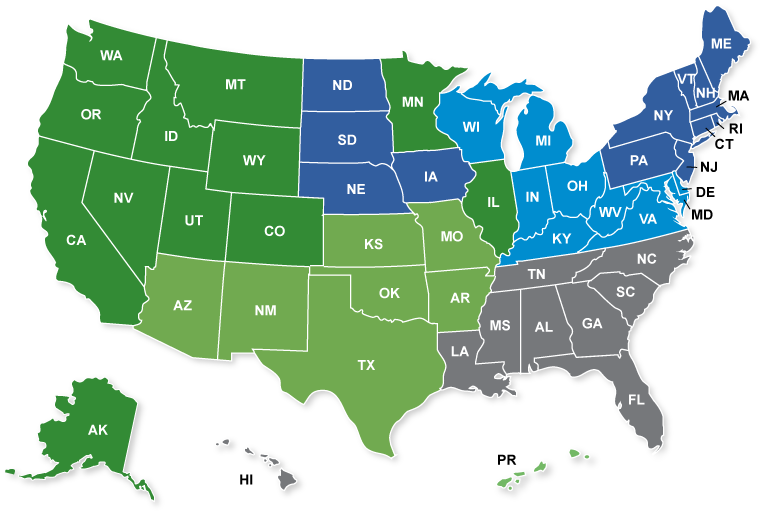 Business Development Map